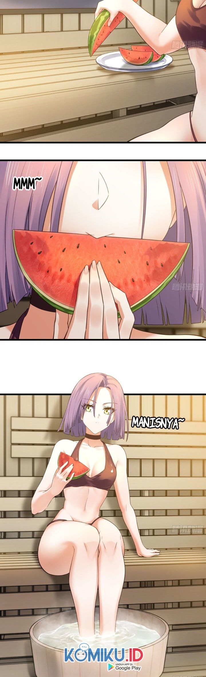 My Wife is a Demon Queen Chapter 315 Gambar 15