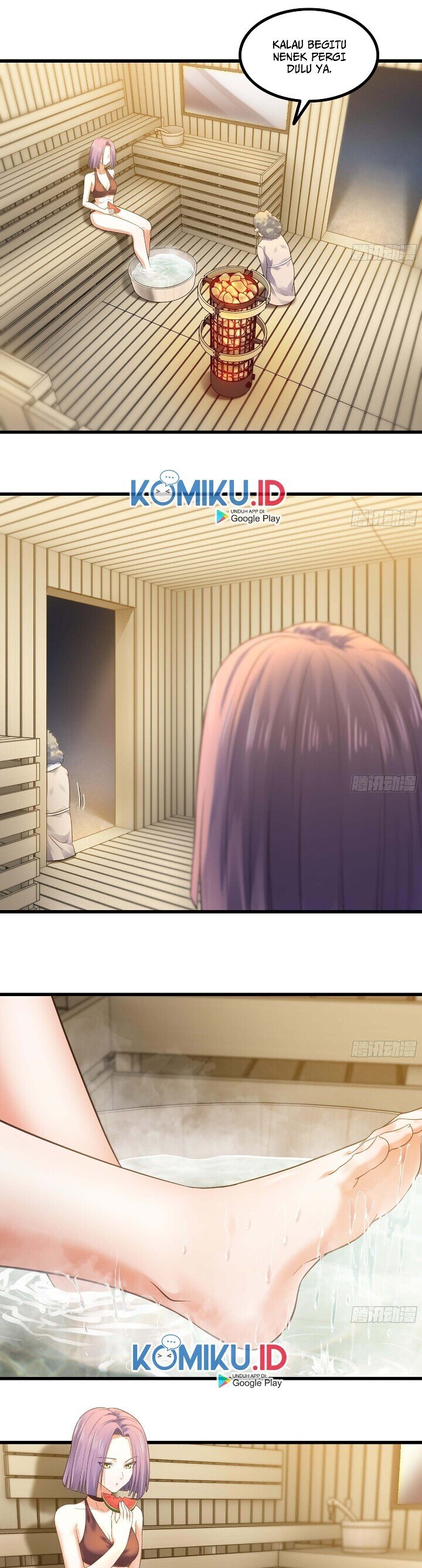 My Wife is a Demon Queen Chapter 316 Gambar 1