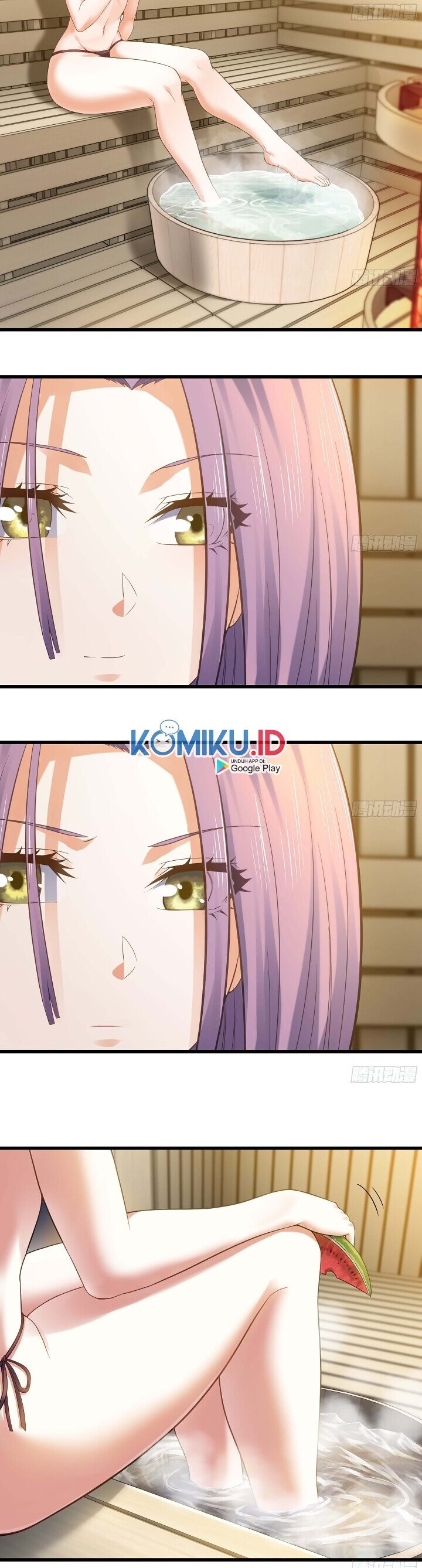 My Wife is a Demon Queen Chapter 316 Gambar 2