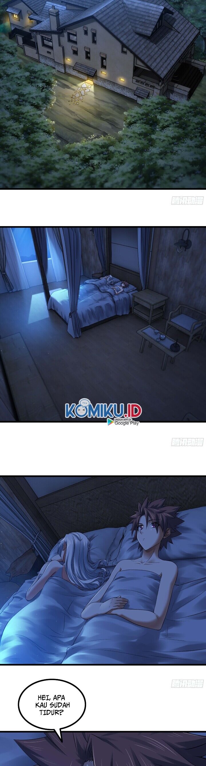My Wife is a Demon Queen Chapter 316 Gambar 4