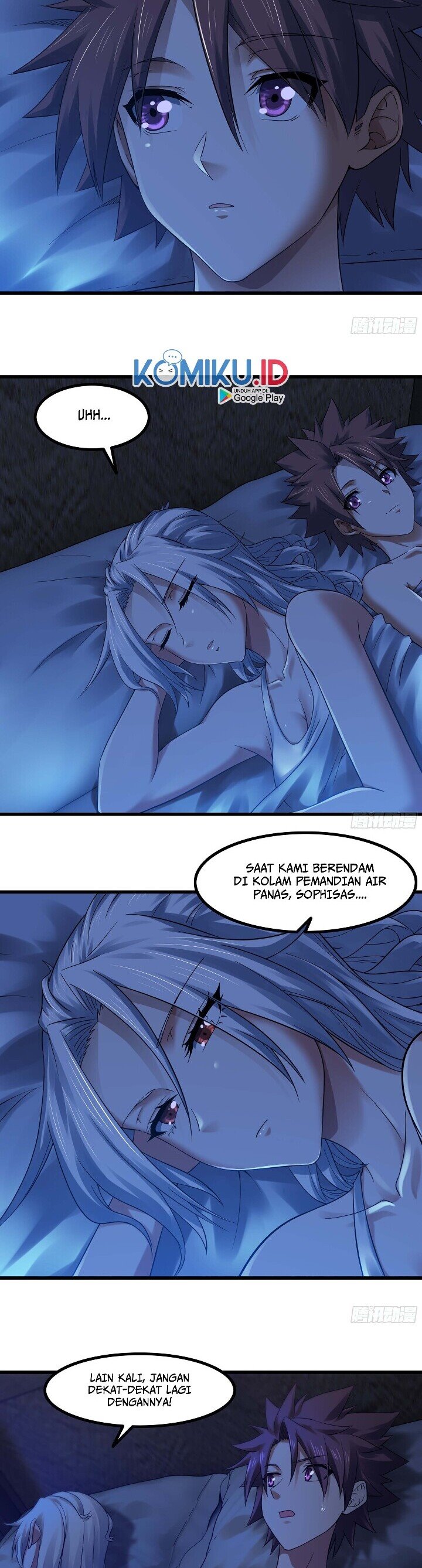 My Wife is a Demon Queen Chapter 316 Gambar 5