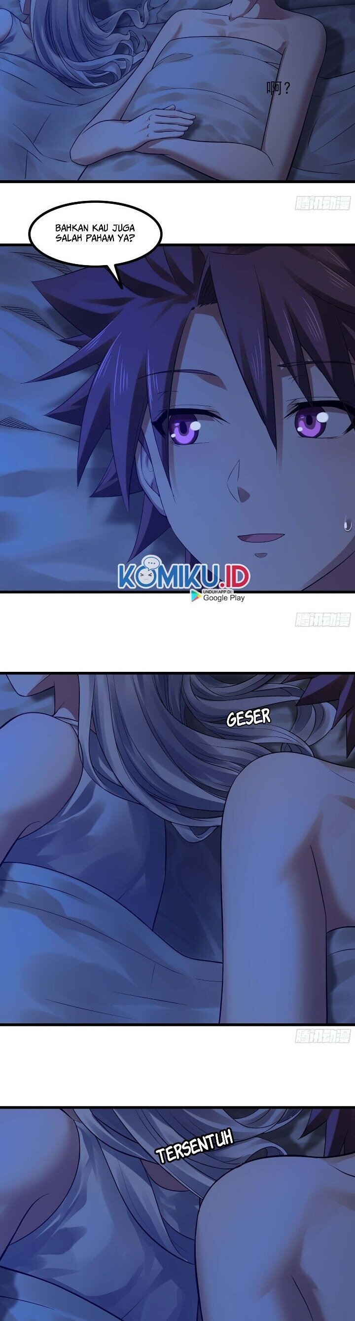 My Wife is a Demon Queen Chapter 316 Gambar 6