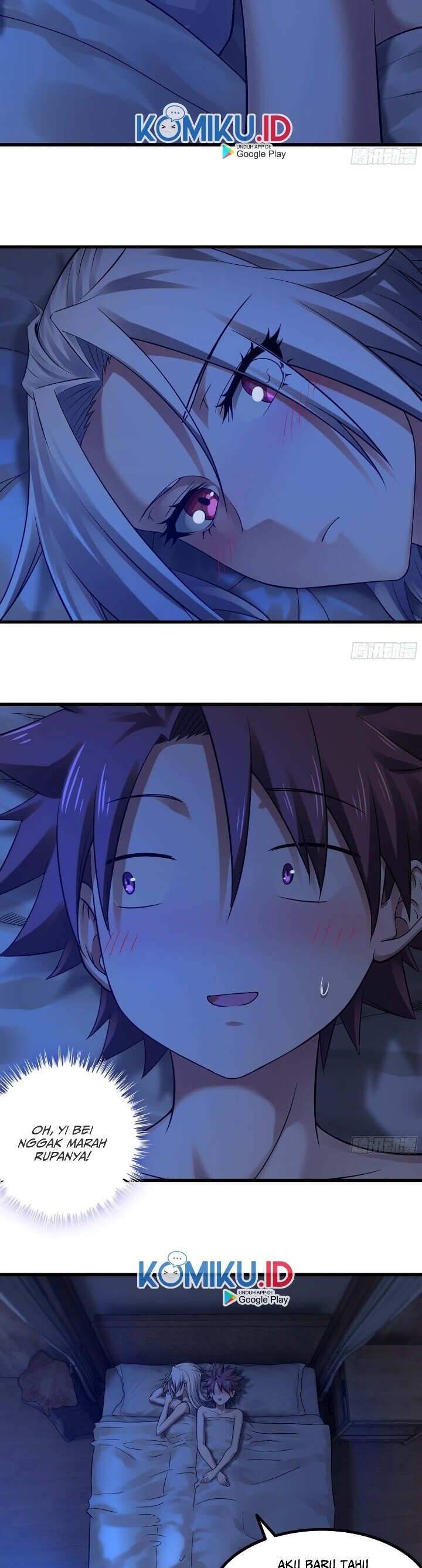 My Wife is a Demon Queen Chapter 316 Gambar 7