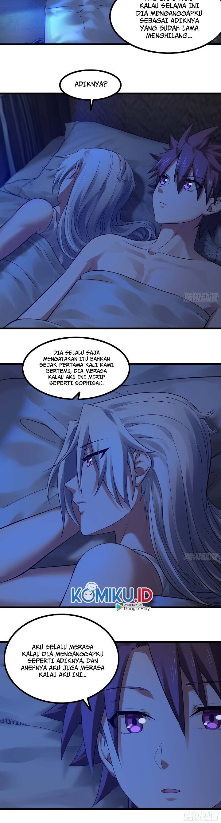 My Wife is a Demon Queen Chapter 316 Gambar 8
