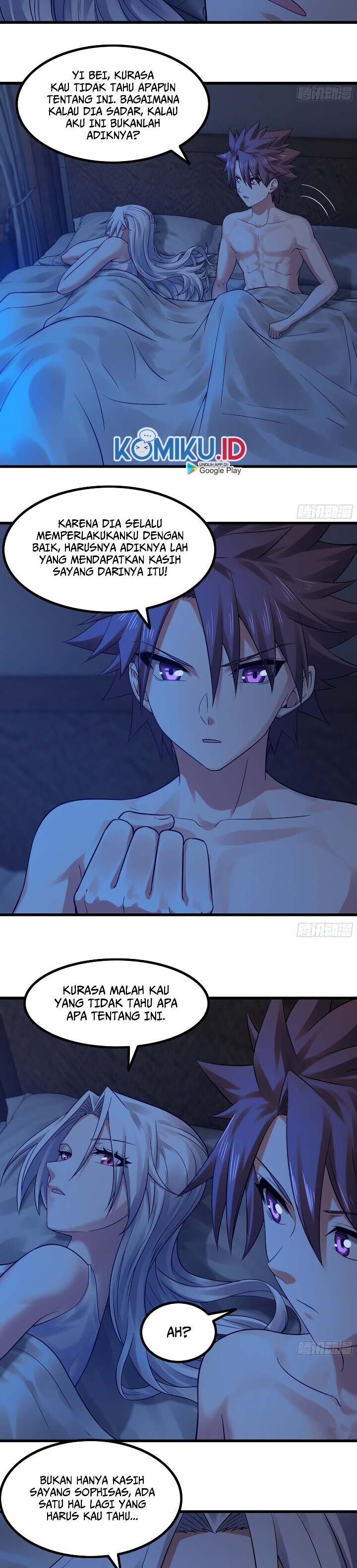 My Wife is a Demon Queen Chapter 316 Gambar 10