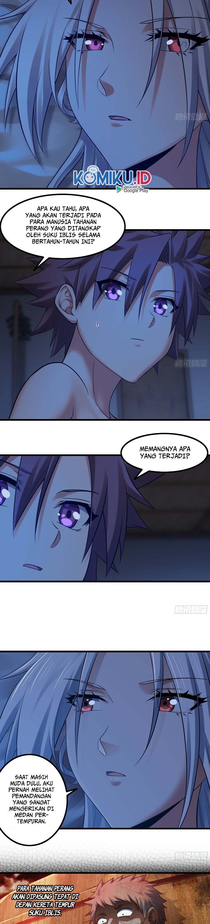 My Wife is a Demon Queen Chapter 316 Gambar 11