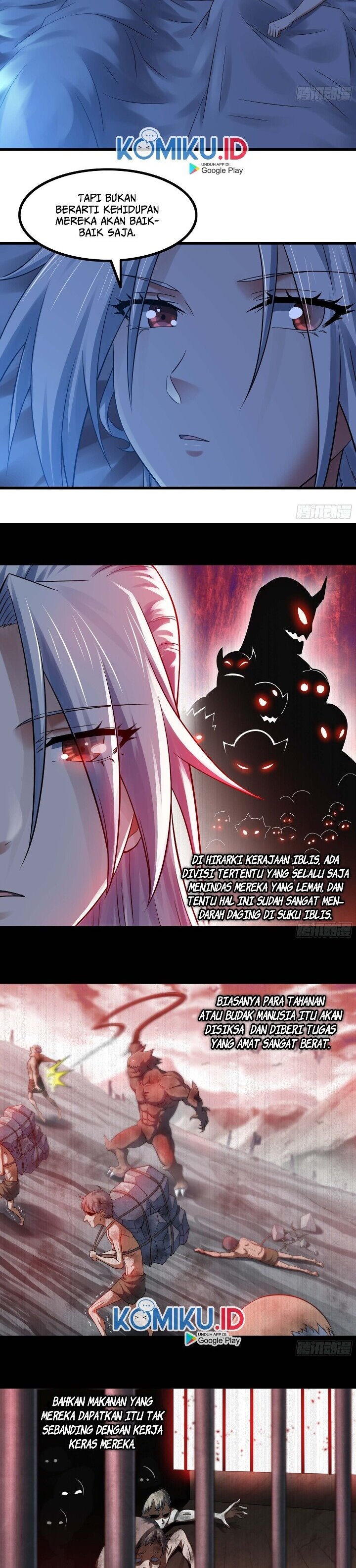 My Wife is a Demon Queen Chapter 316 Gambar 14