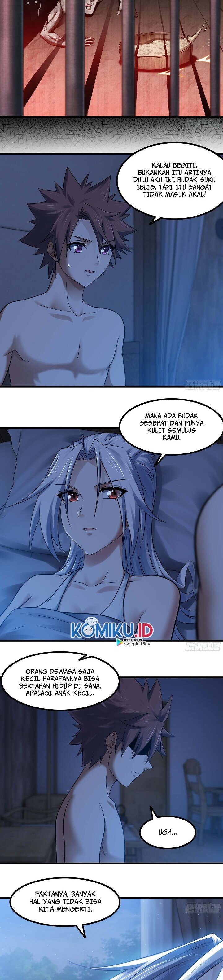 My Wife is a Demon Queen Chapter 316 Gambar 15