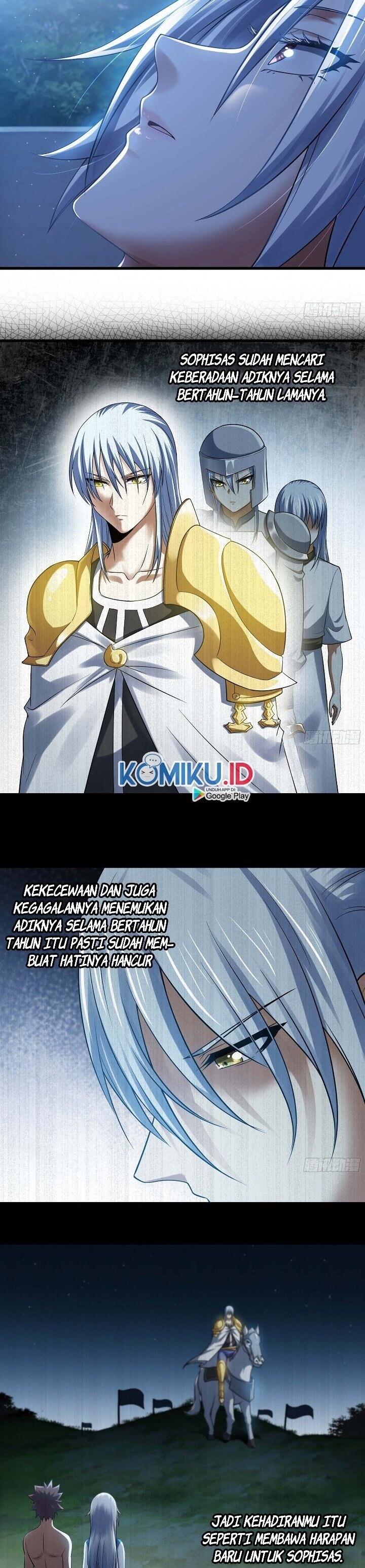 My Wife is a Demon Queen Chapter 316 Gambar 16