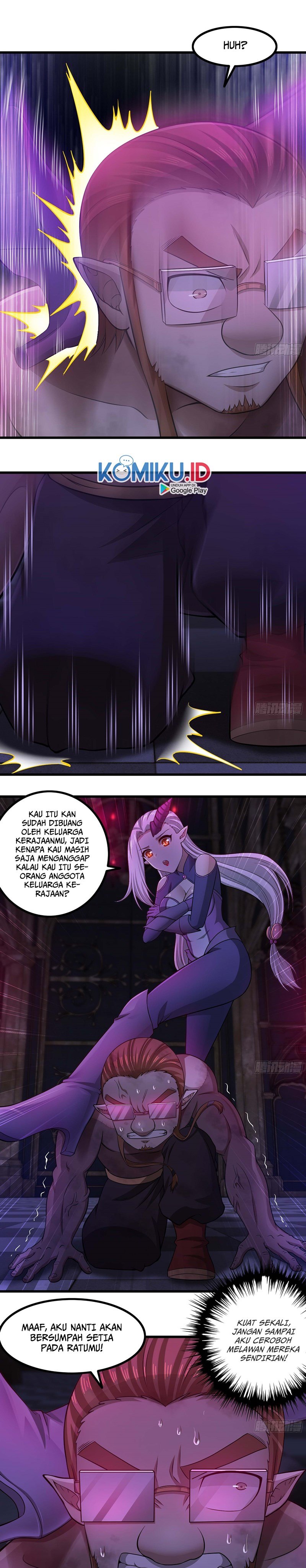 My Wife is a Demon Queen Chapter 319 Gambar 1