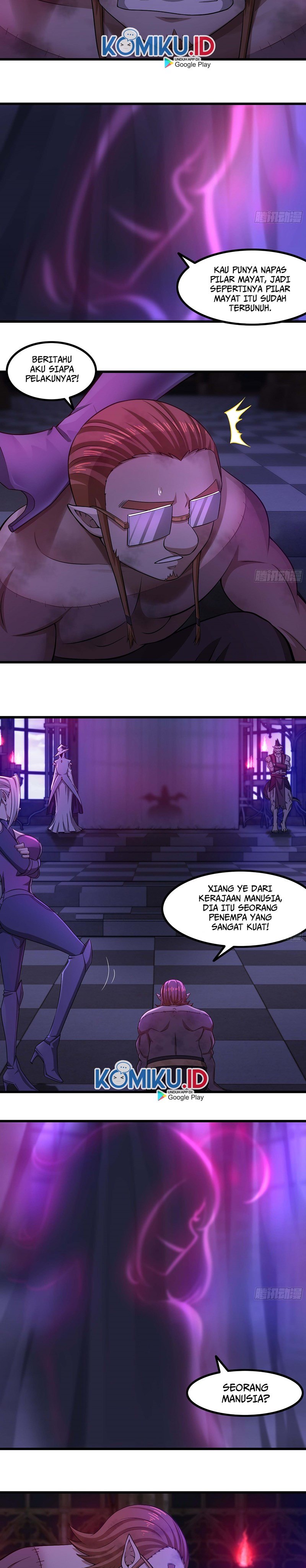 My Wife is a Demon Queen Chapter 319 Gambar 2