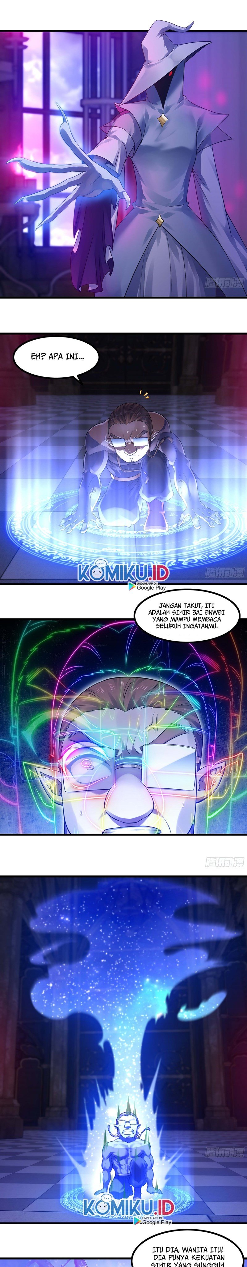My Wife is a Demon Queen Chapter 319 Gambar 4