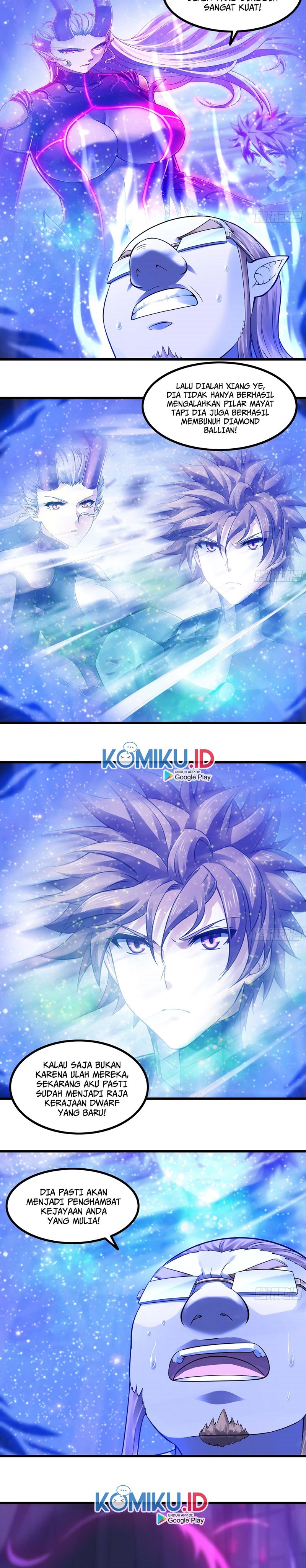 My Wife is a Demon Queen Chapter 319 Gambar 5