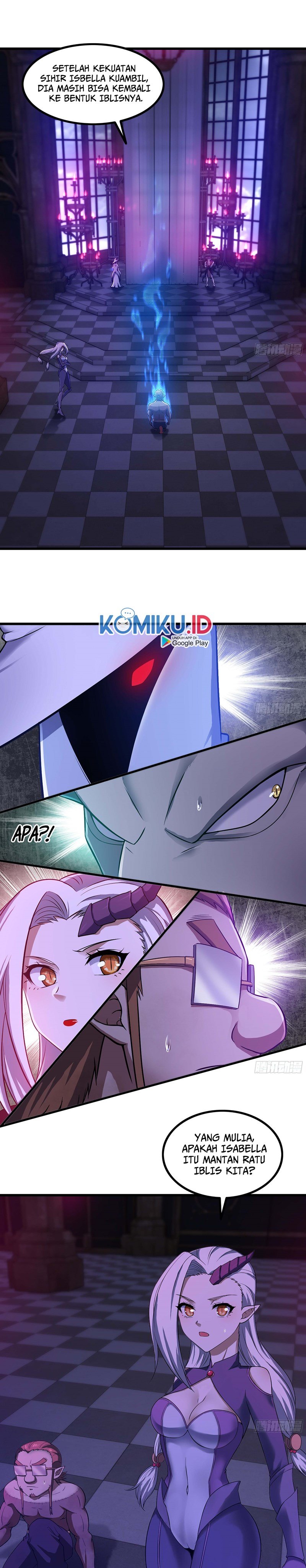 My Wife is a Demon Queen Chapter 319 Gambar 7