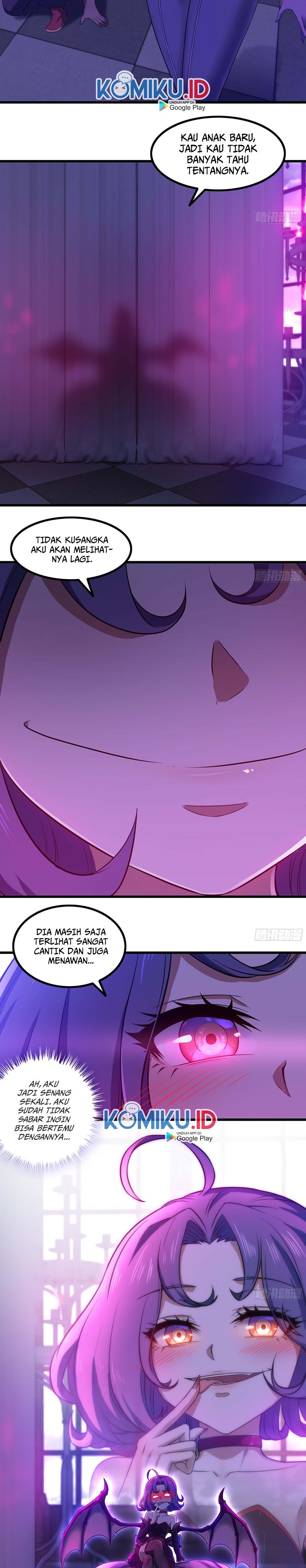 My Wife is a Demon Queen Chapter 319 Gambar 8