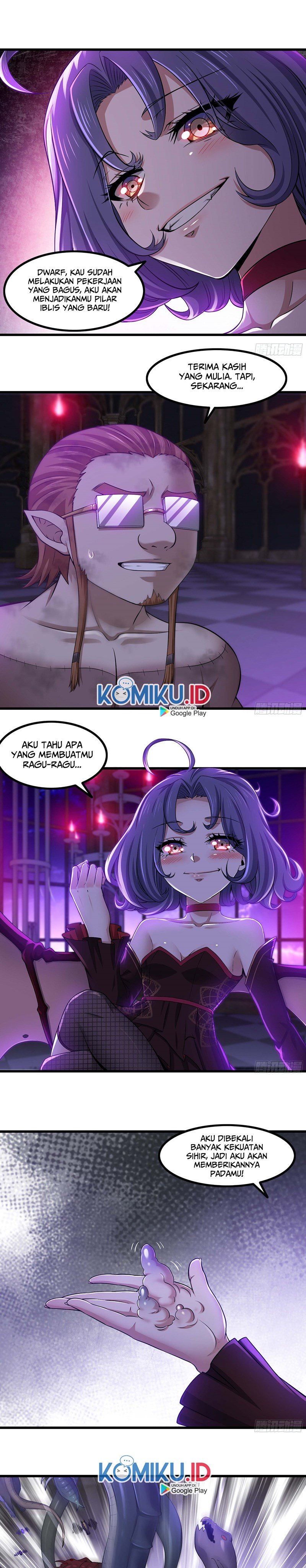 My Wife is a Demon Queen Chapter 319 Gambar 10