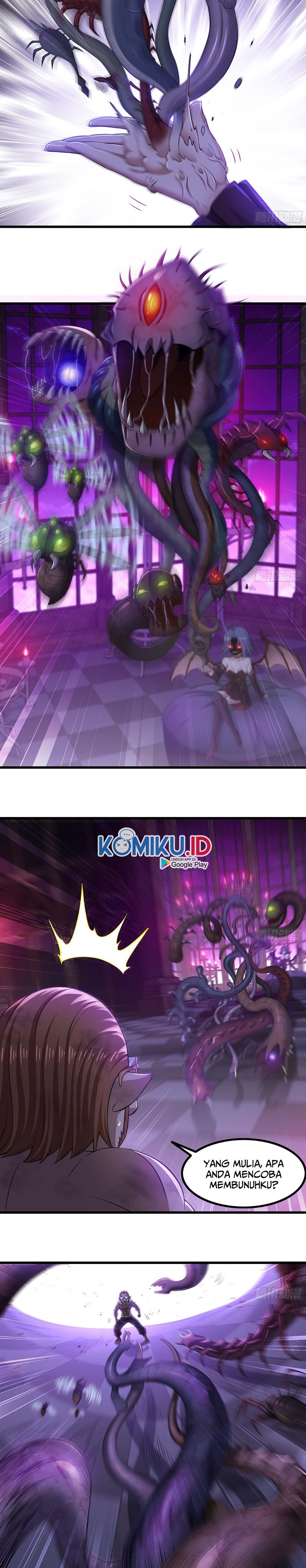 My Wife is a Demon Queen Chapter 319 Gambar 11