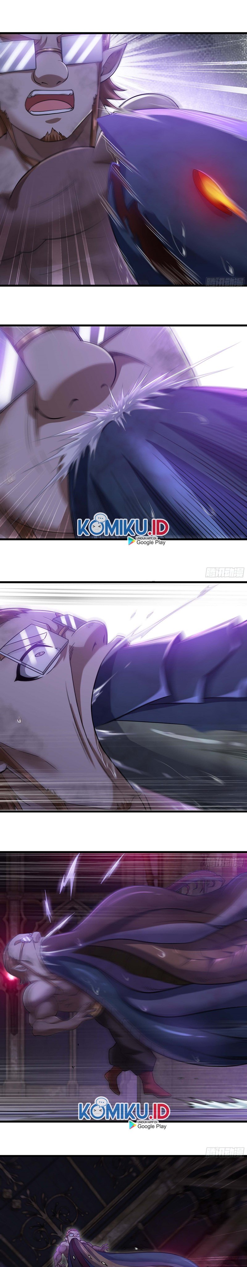 My Wife is a Demon Queen Chapter 319 Gambar 13