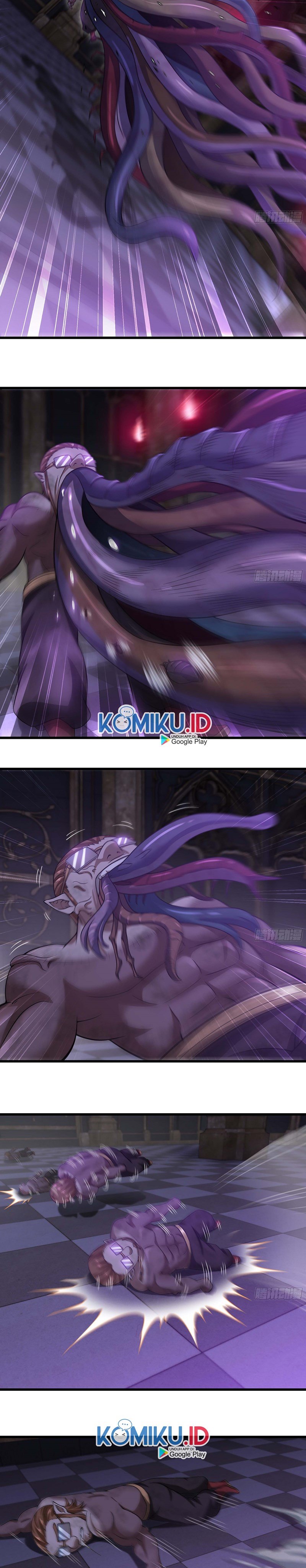 My Wife is a Demon Queen Chapter 319 Gambar 14