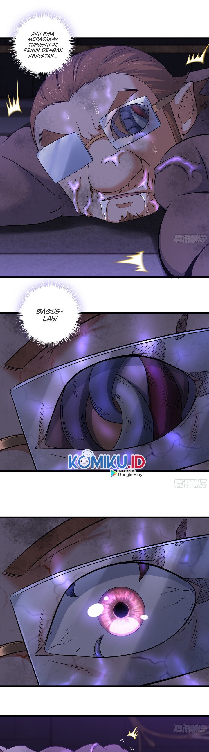 My Wife is a Demon Queen Chapter 320 Gambar 1