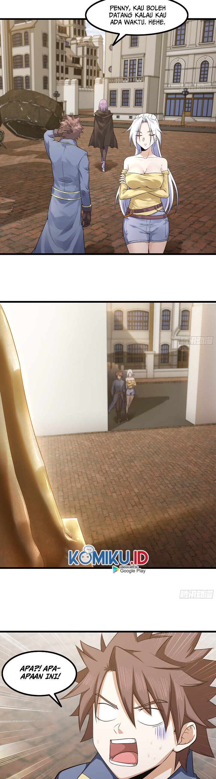 My Wife is a Demon Queen Chapter 320 Gambar 10