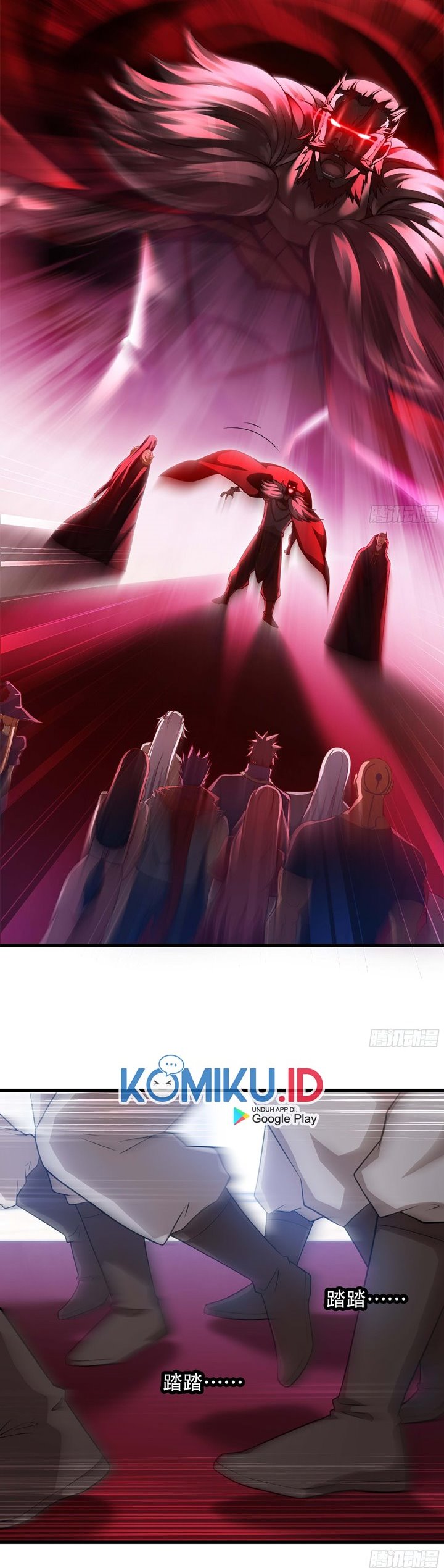 My Wife is a Demon Queen Chapter 324 Gambar 2