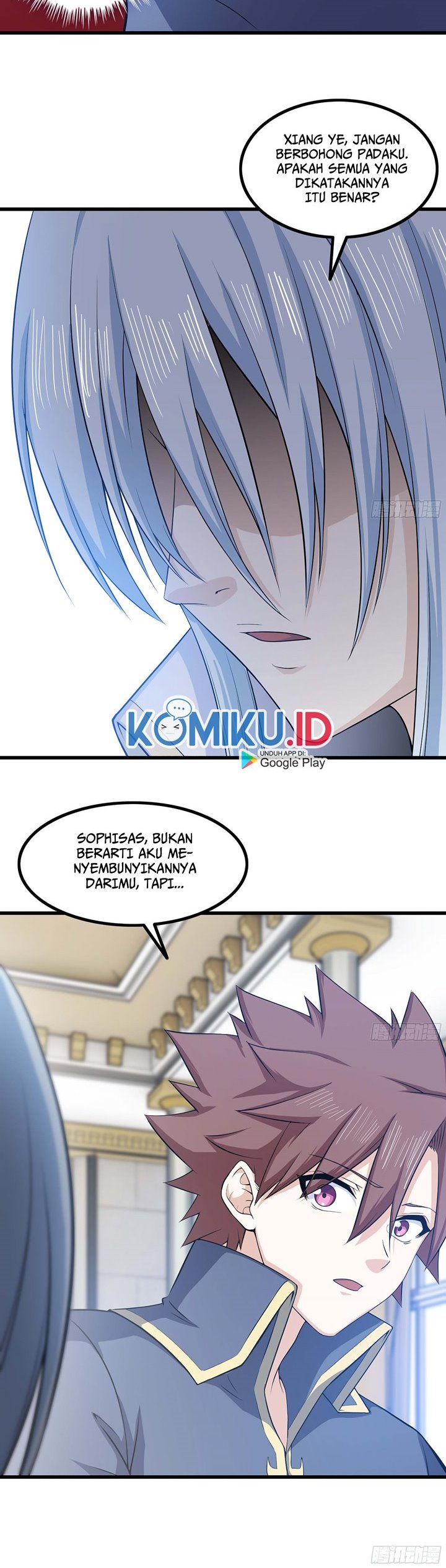 My Wife is a Demon Queen Chapter 324 Gambar 5