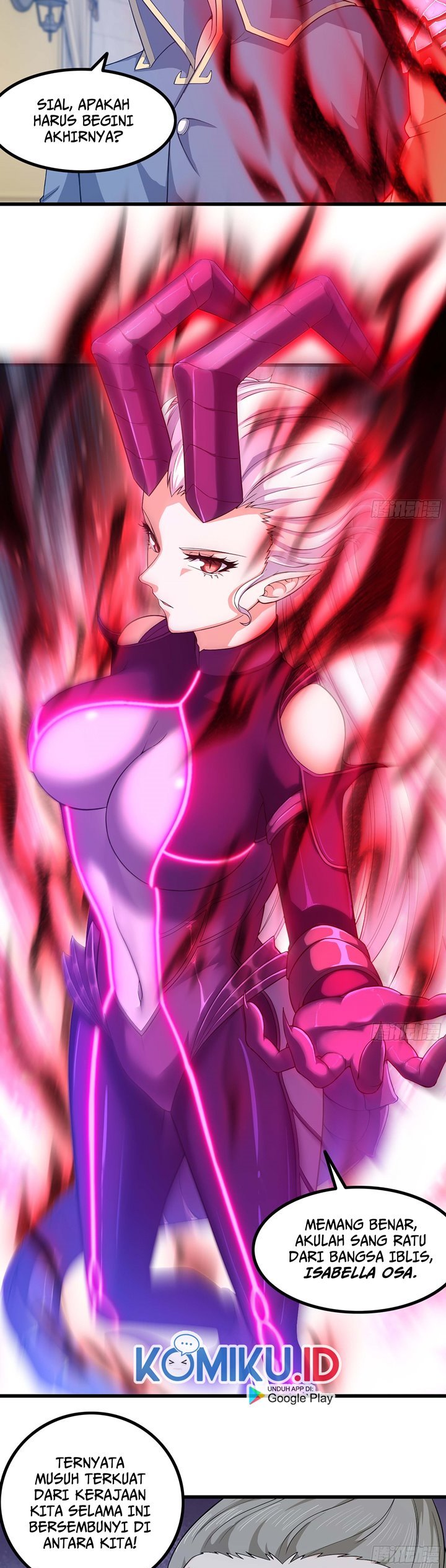 My Wife is a Demon Queen Chapter 324 Gambar 7