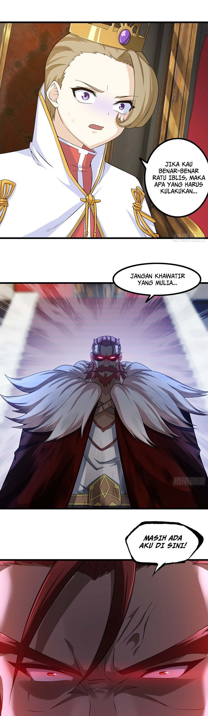 My Wife is a Demon Queen Chapter 324 Gambar 10