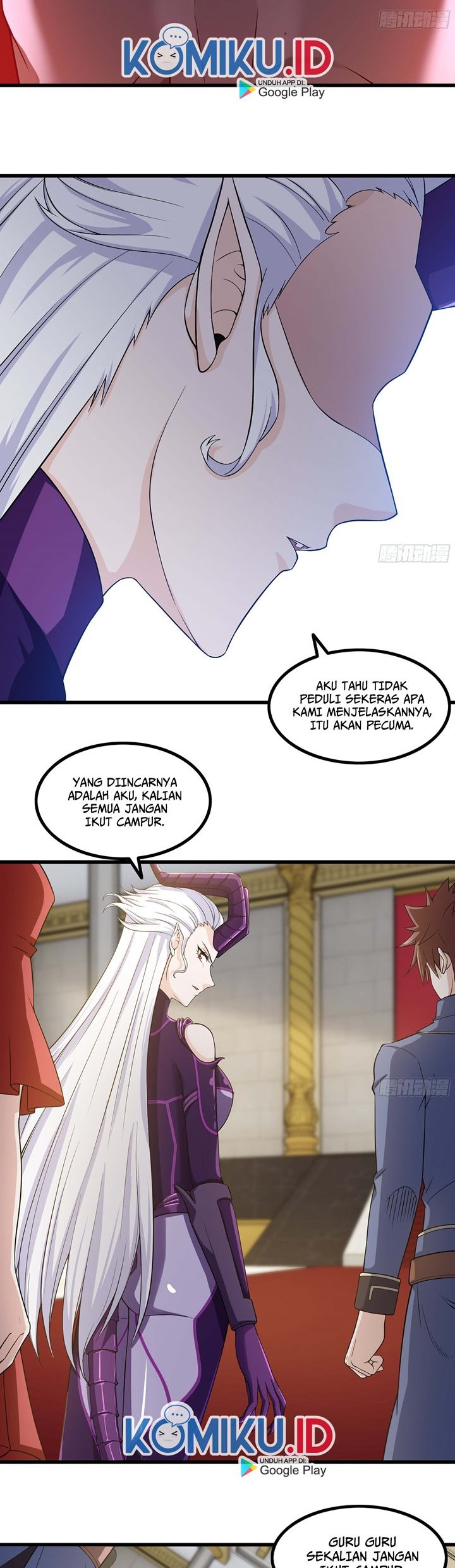 My Wife is a Demon Queen Chapter 324 Gambar 11