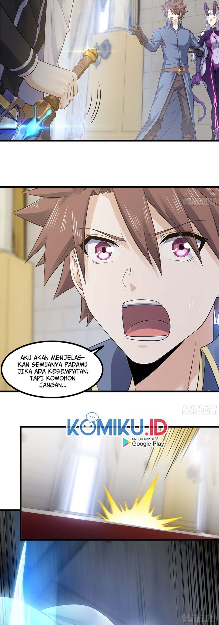 My Wife is a Demon Queen Chapter 324 Gambar 13