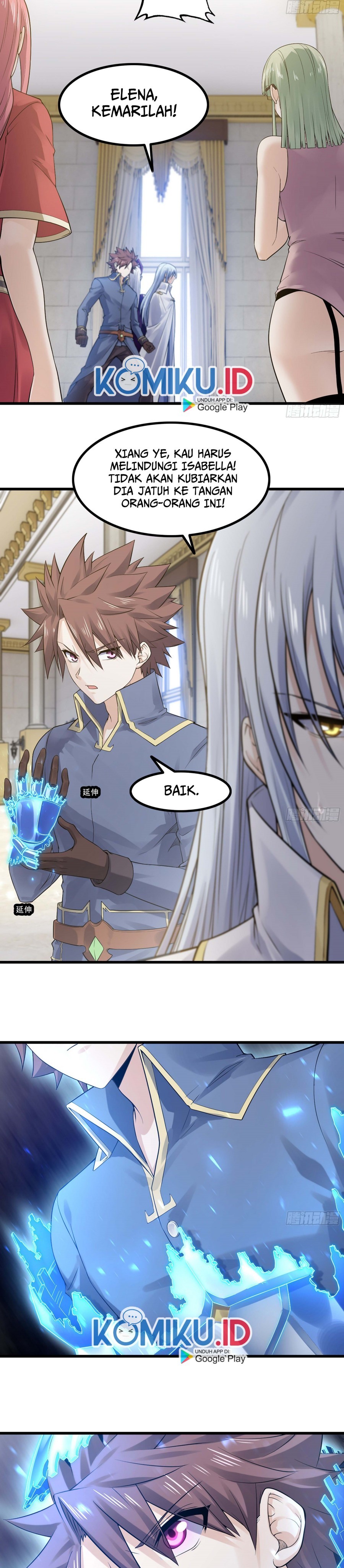My Wife is a Demon Queen Chapter 325 Gambar 2
