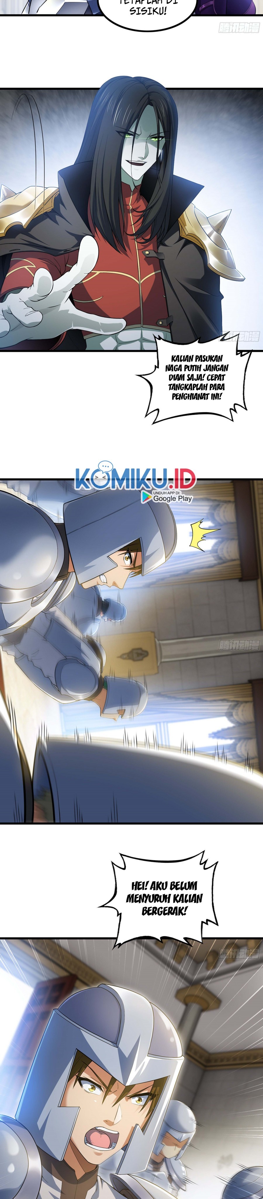 My Wife is a Demon Queen Chapter 325 Gambar 5