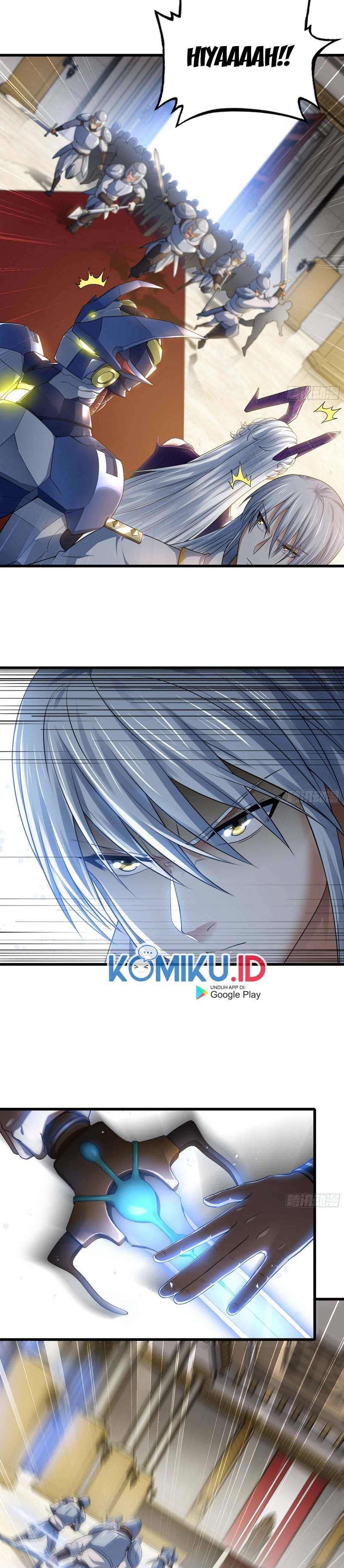 My Wife is a Demon Queen Chapter 325 Gambar 7