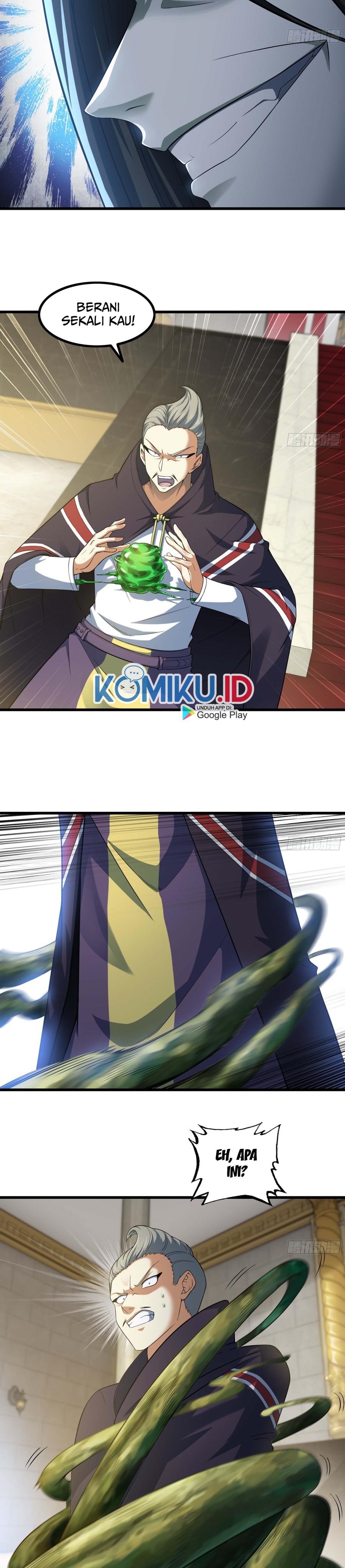 My Wife is a Demon Queen Chapter 325 Gambar 11