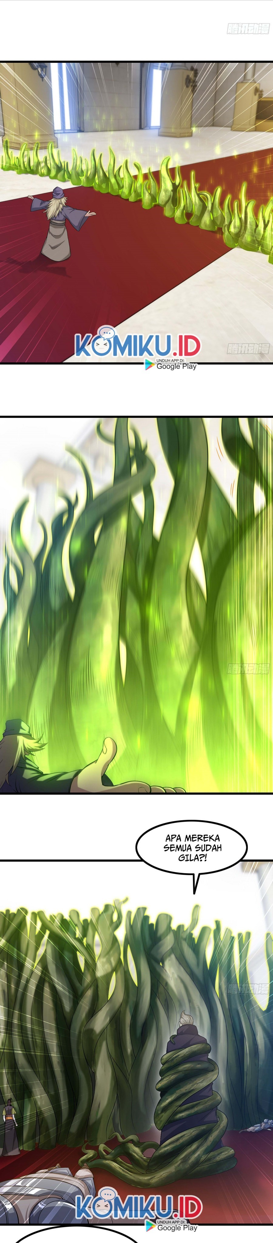 My Wife is a Demon Queen Chapter 325 Gambar 14