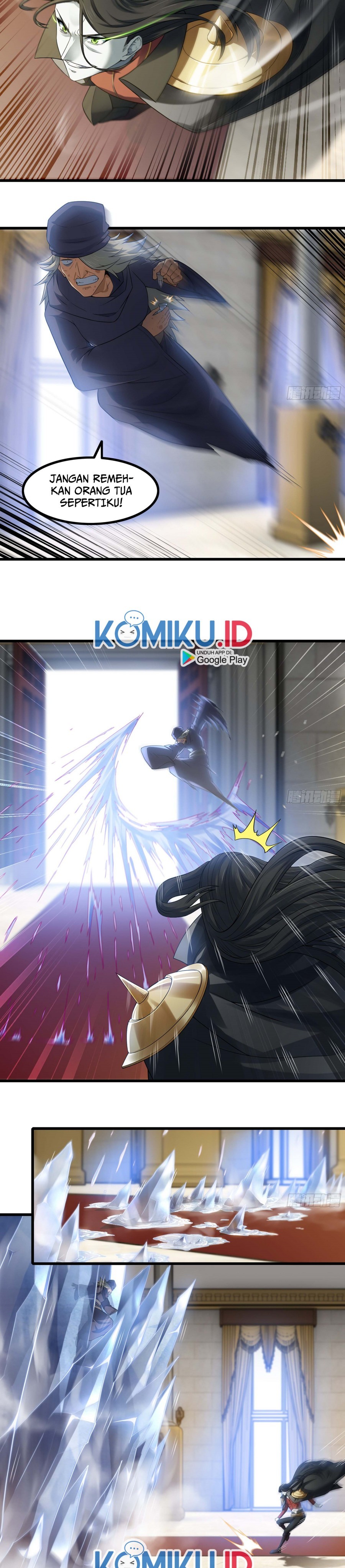My Wife is a Demon Queen Chapter 325 Gambar 19