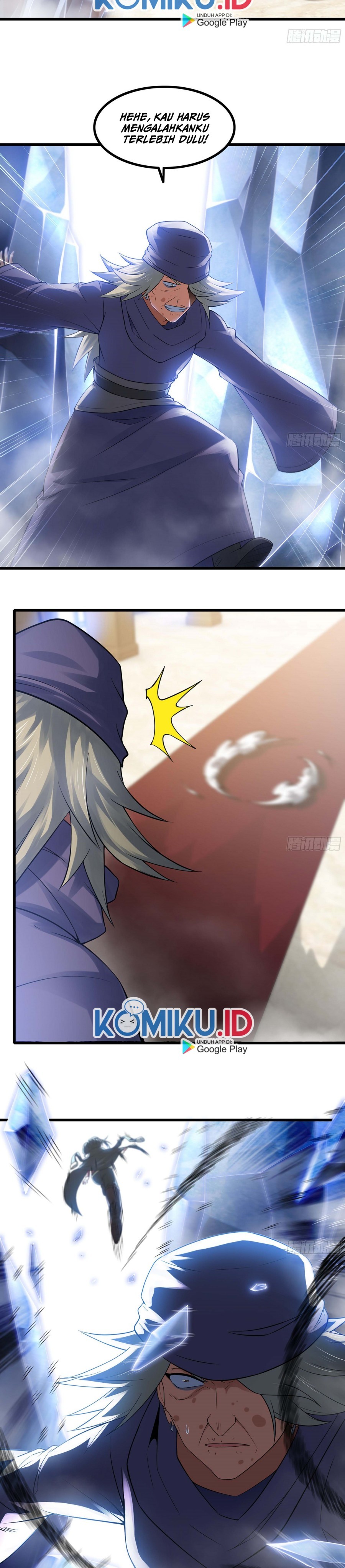 My Wife is a Demon Queen Chapter 325 Gambar 20