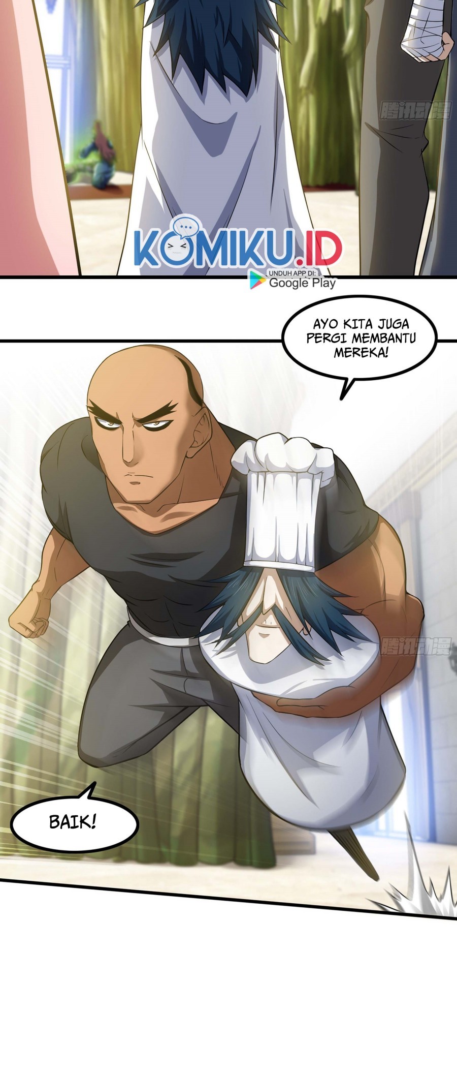 My Wife is a Demon Queen Chapter 325 Gambar 24