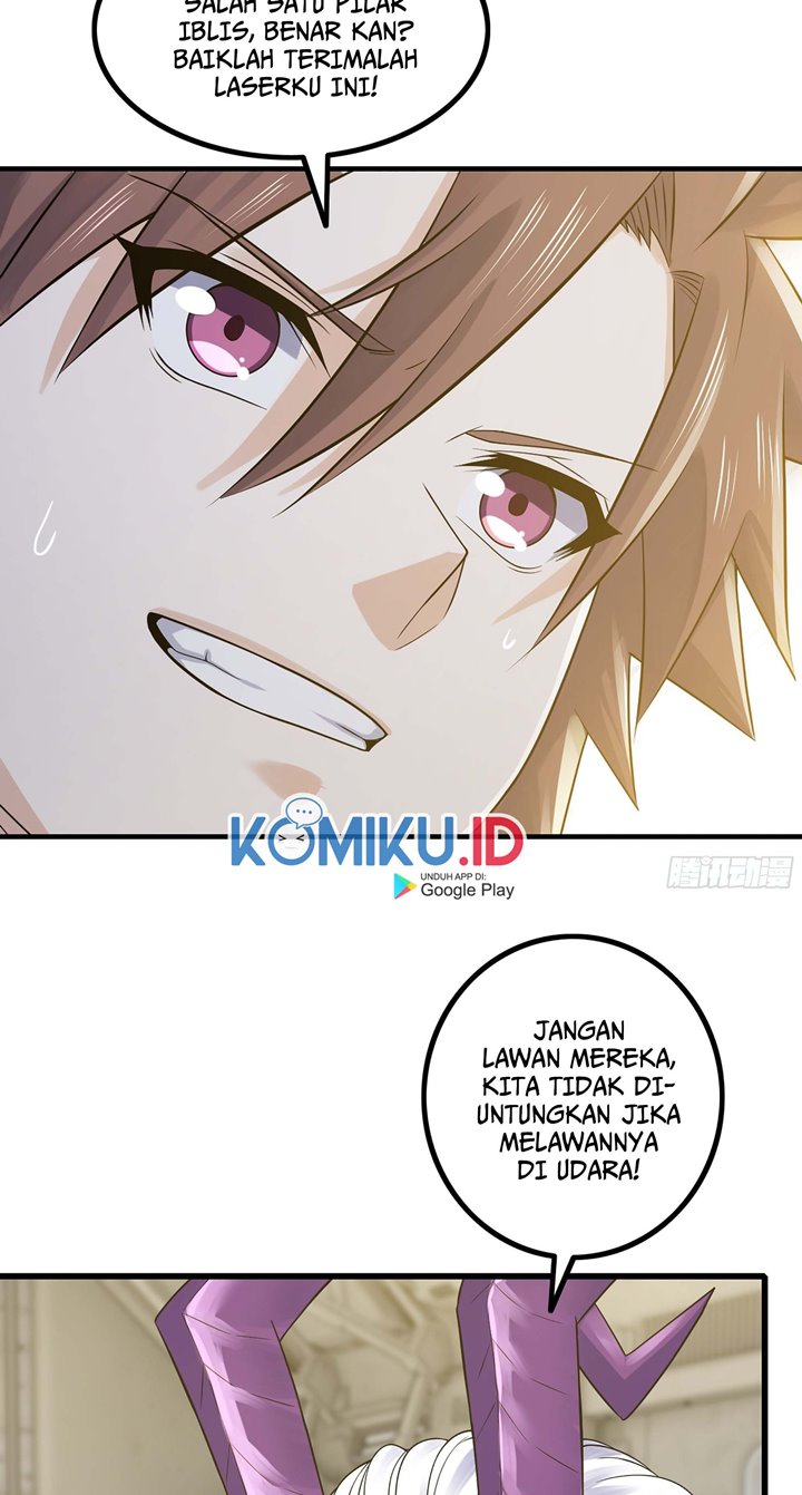 My Wife is a Demon Queen Chapter 330 Gambar 2