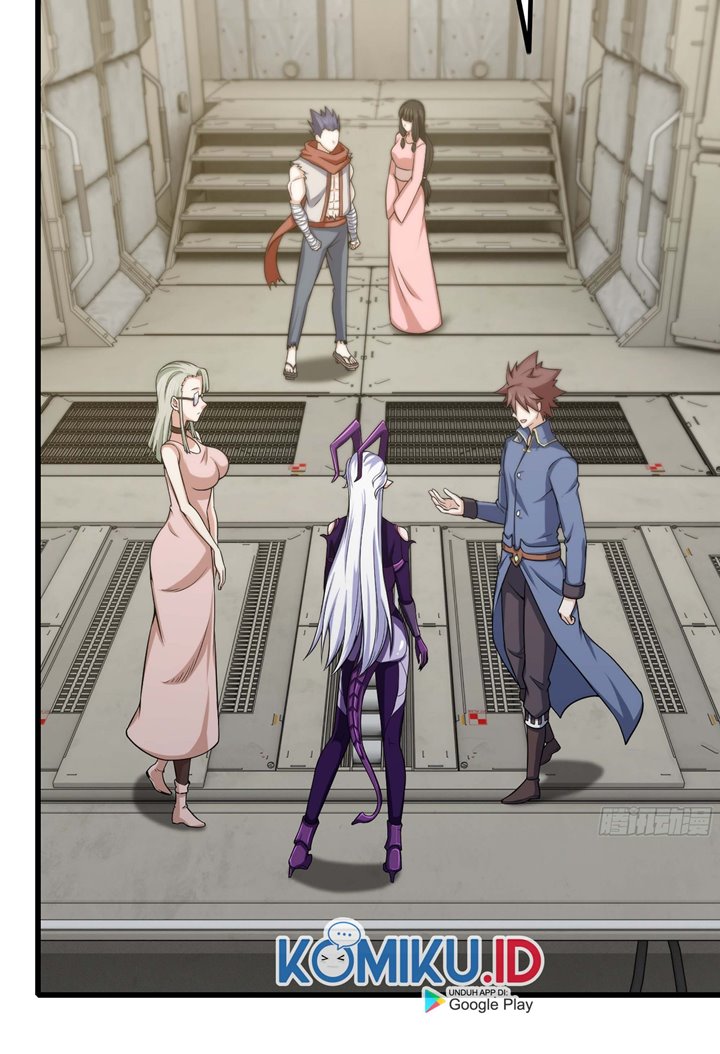 My Wife is a Demon Queen Chapter 330 Gambar 21