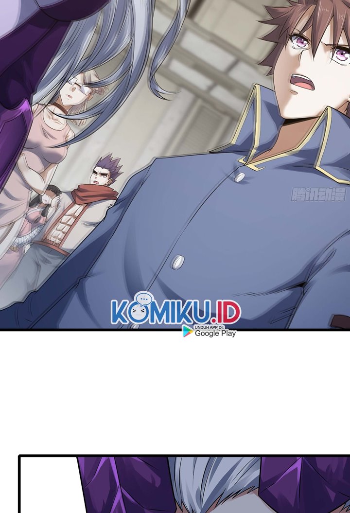 My Wife is a Demon Queen Chapter 330 Gambar 31