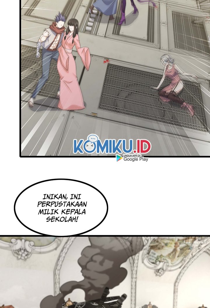 My Wife is a Demon Queen Chapter 330 Gambar 53
