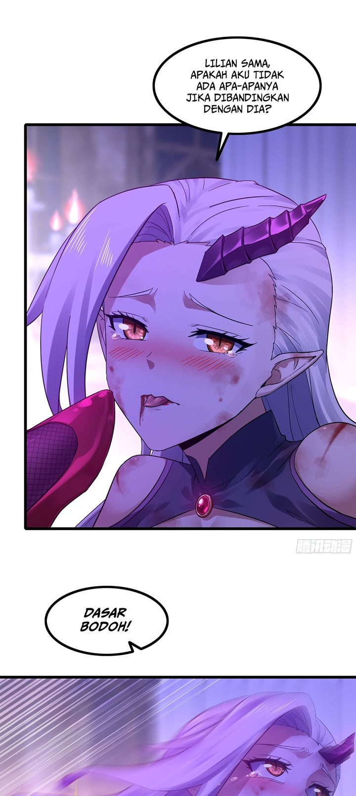 My Wife is a Demon Queen Chapter 336 Gambar 1