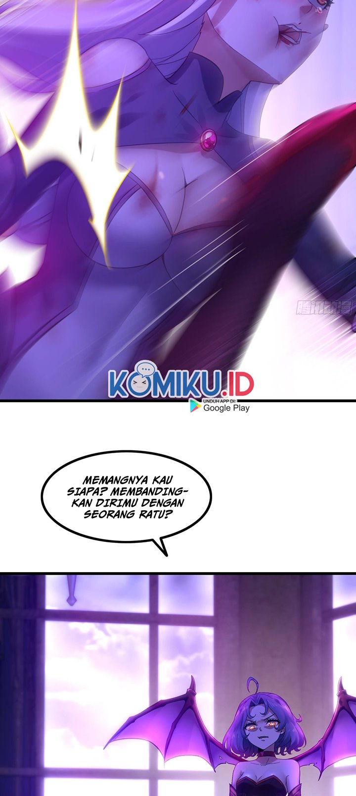 My Wife is a Demon Queen Chapter 336 Gambar 2