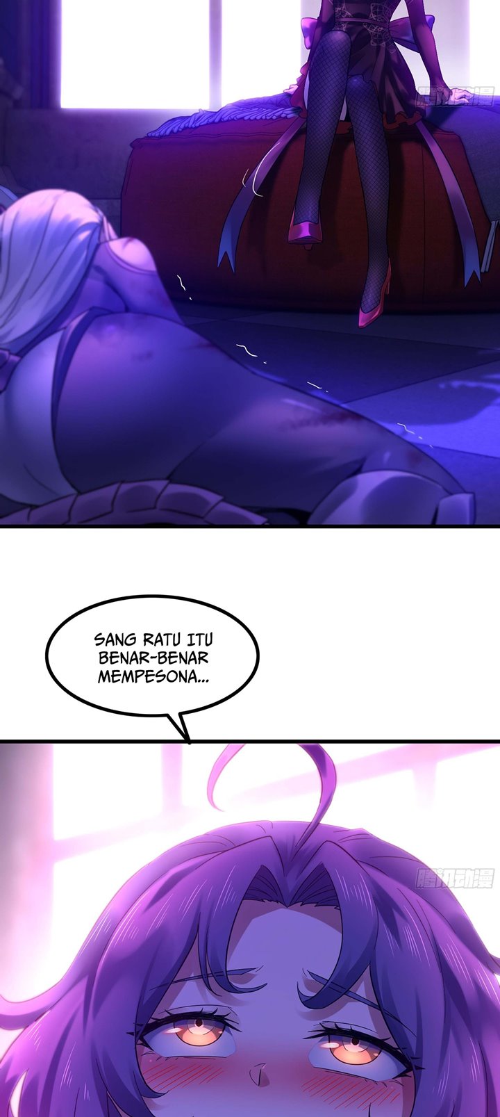 My Wife is a Demon Queen Chapter 336 Gambar 3