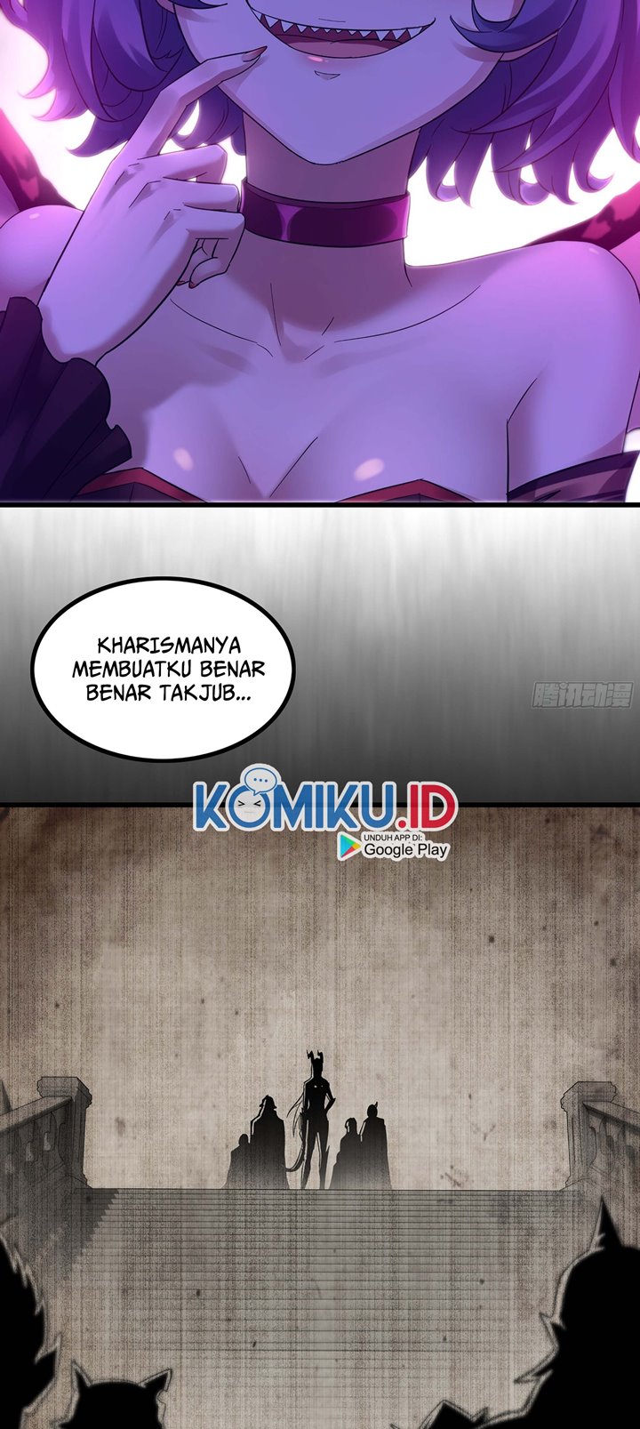 My Wife is a Demon Queen Chapter 336 Gambar 4