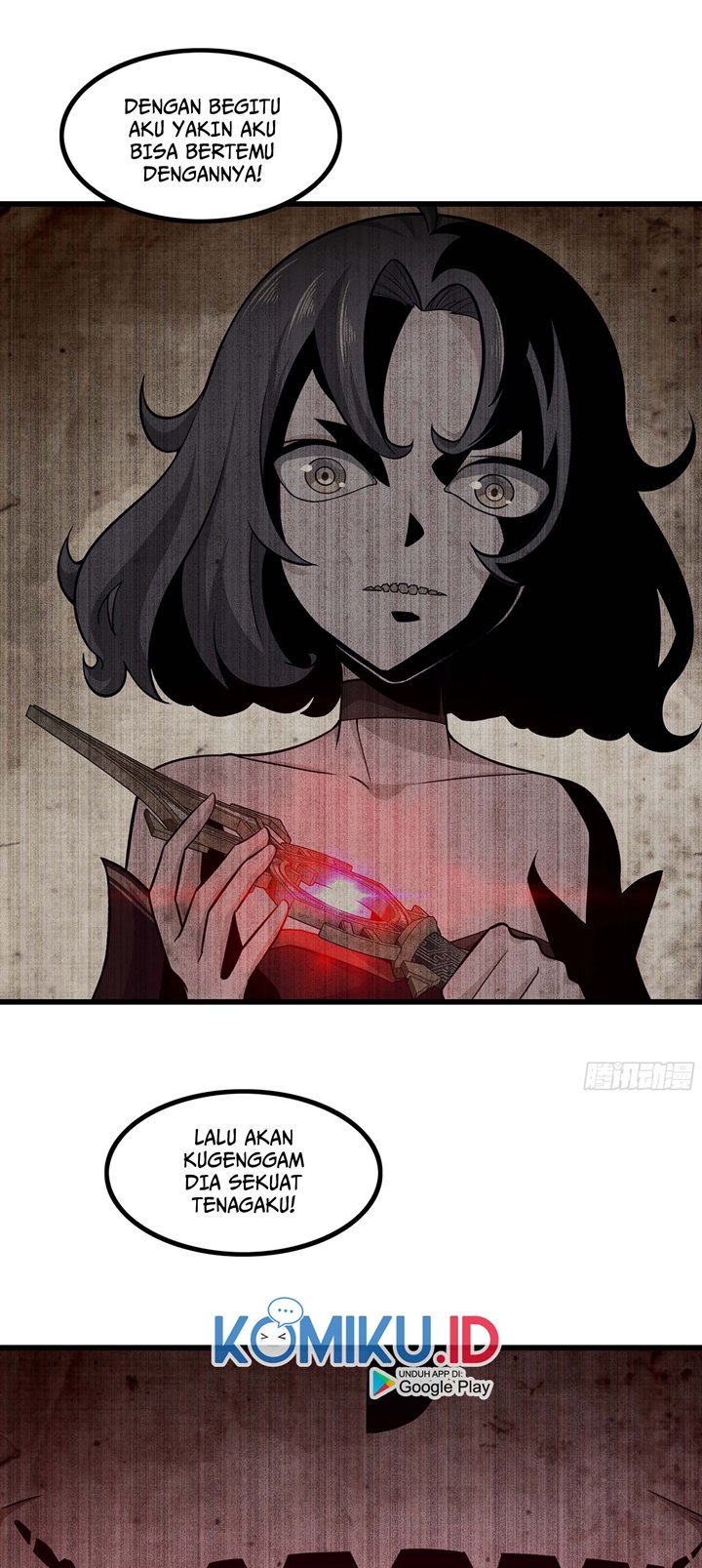 My Wife is a Demon Queen Chapter 336 Gambar 8