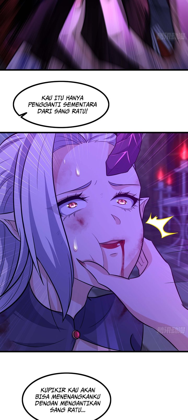 My Wife is a Demon Queen Chapter 336 Gambar 10