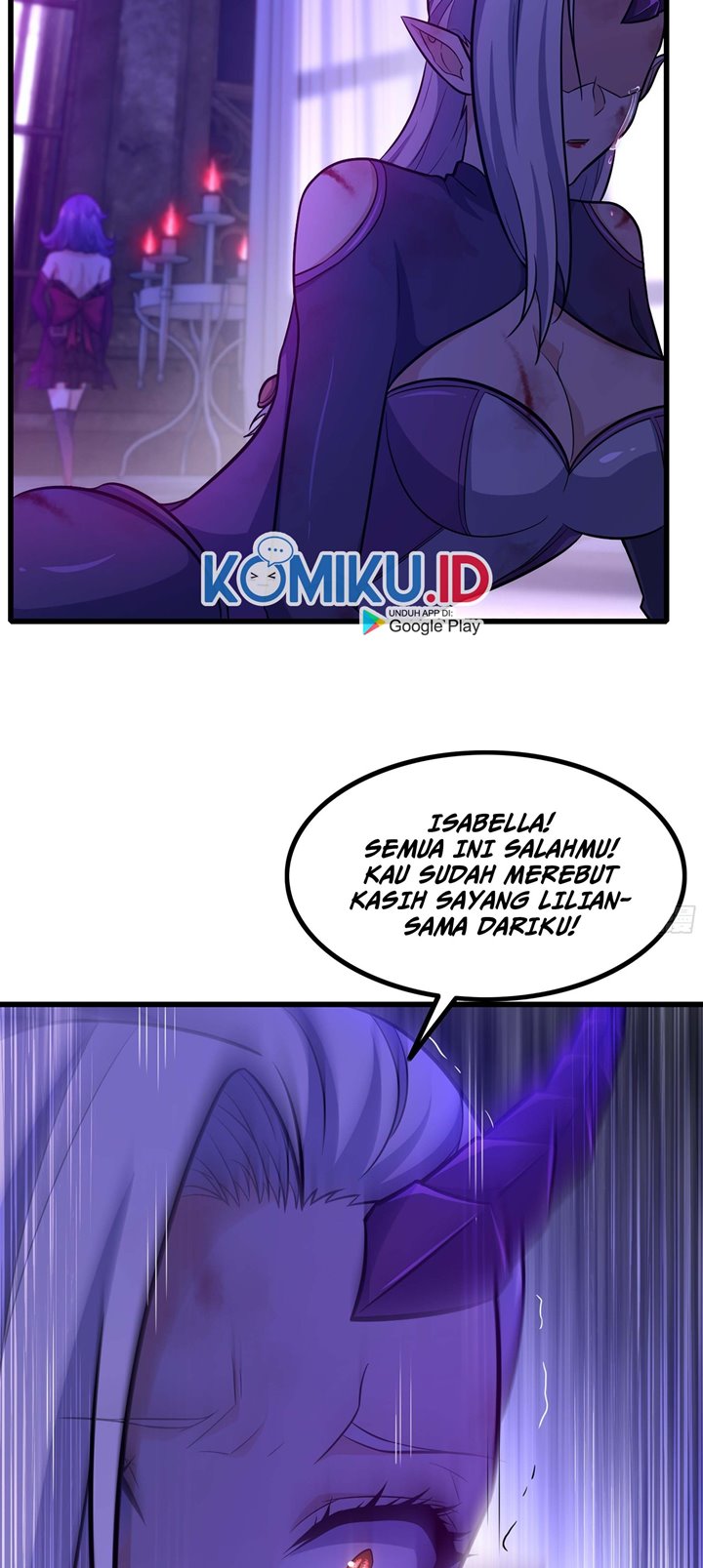 My Wife is a Demon Queen Chapter 336 Gambar 13